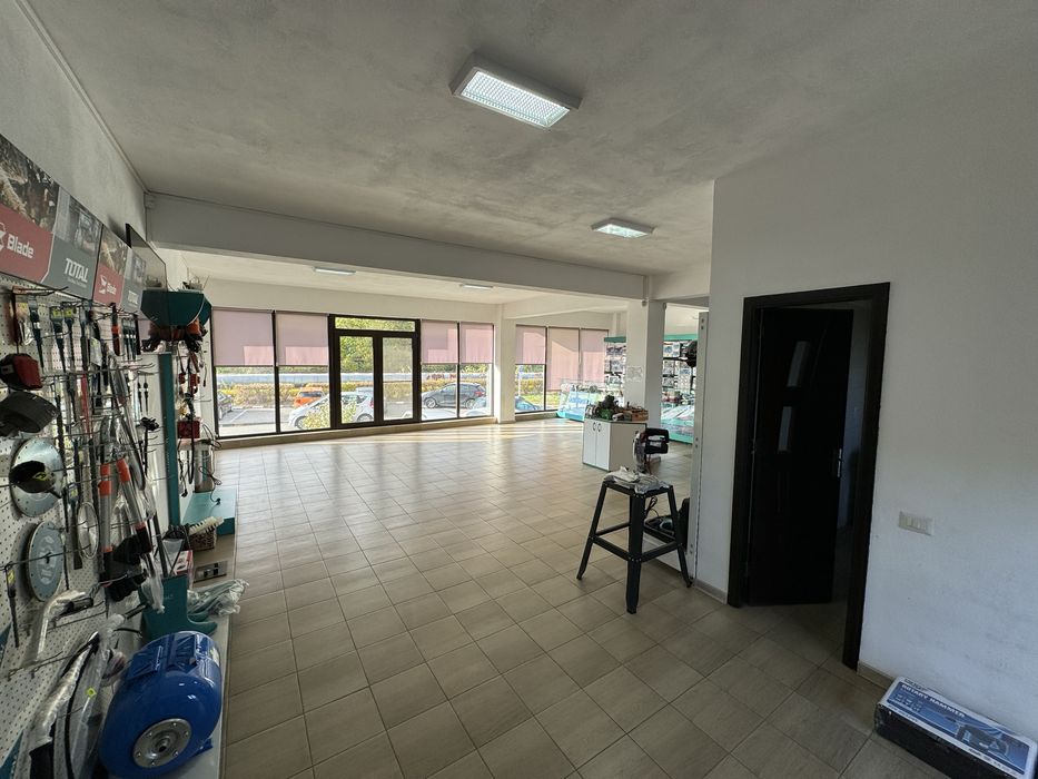 Spatiu comercial de inchiriat / depozit / hala