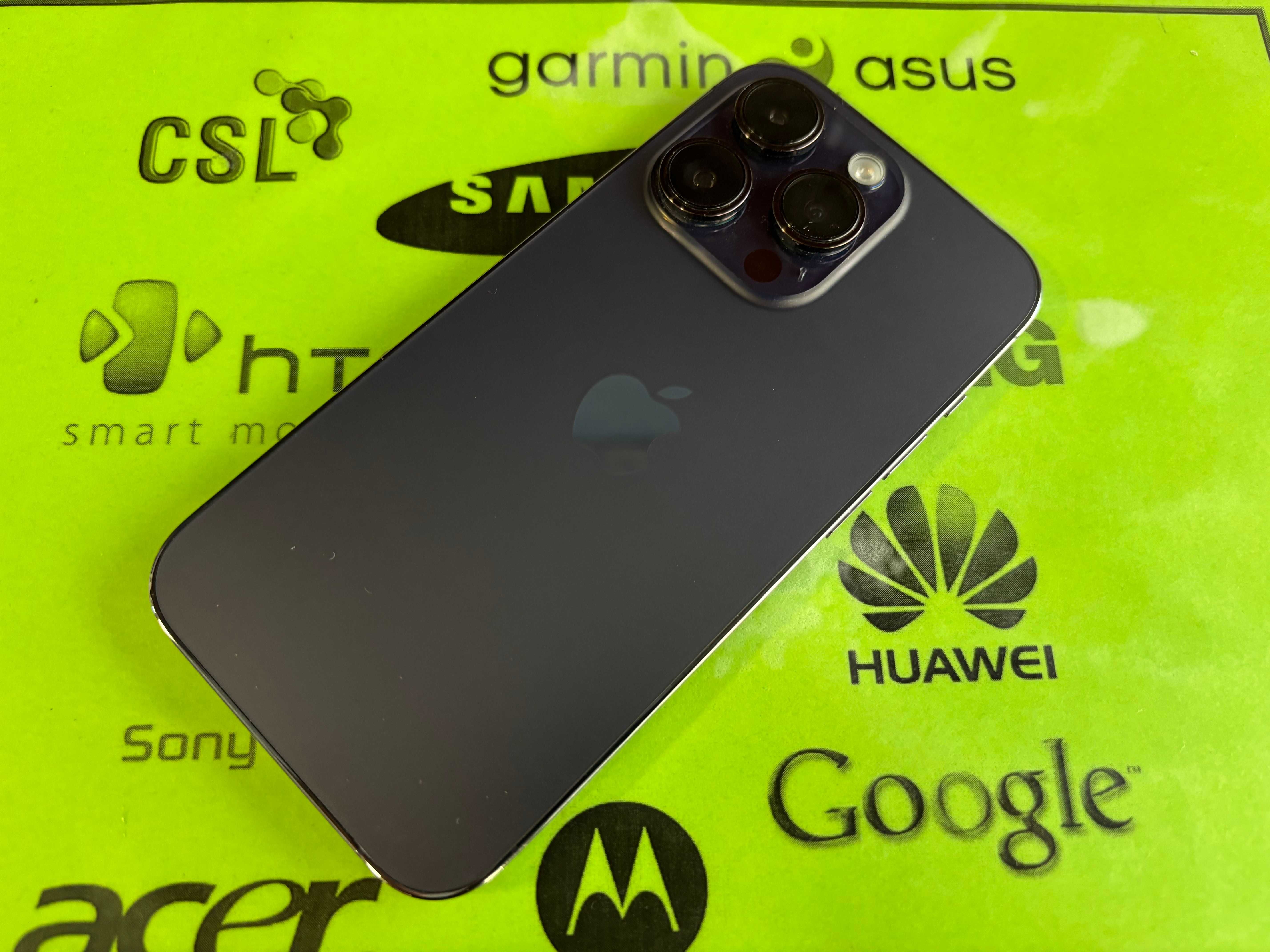 iPhone 14 Pro Deep 256gb 95% батерия