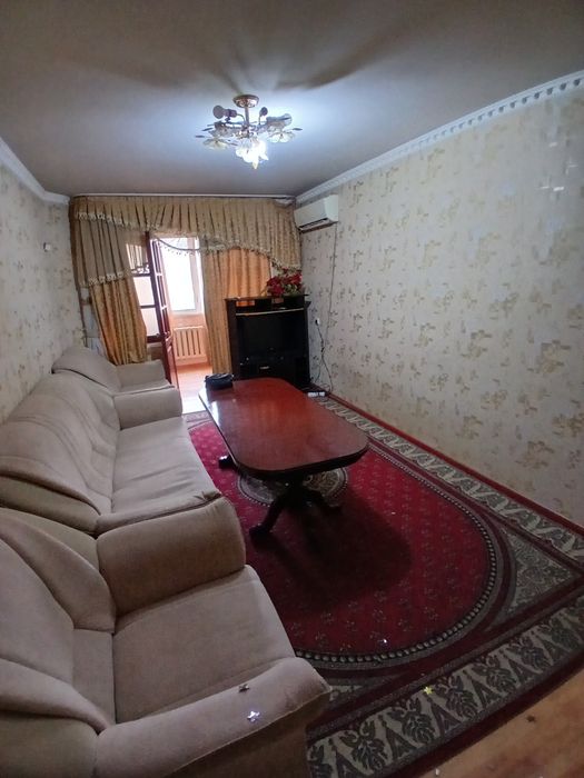 3 хонали кв ижарага берилади. Фрунзе массив Саёхат