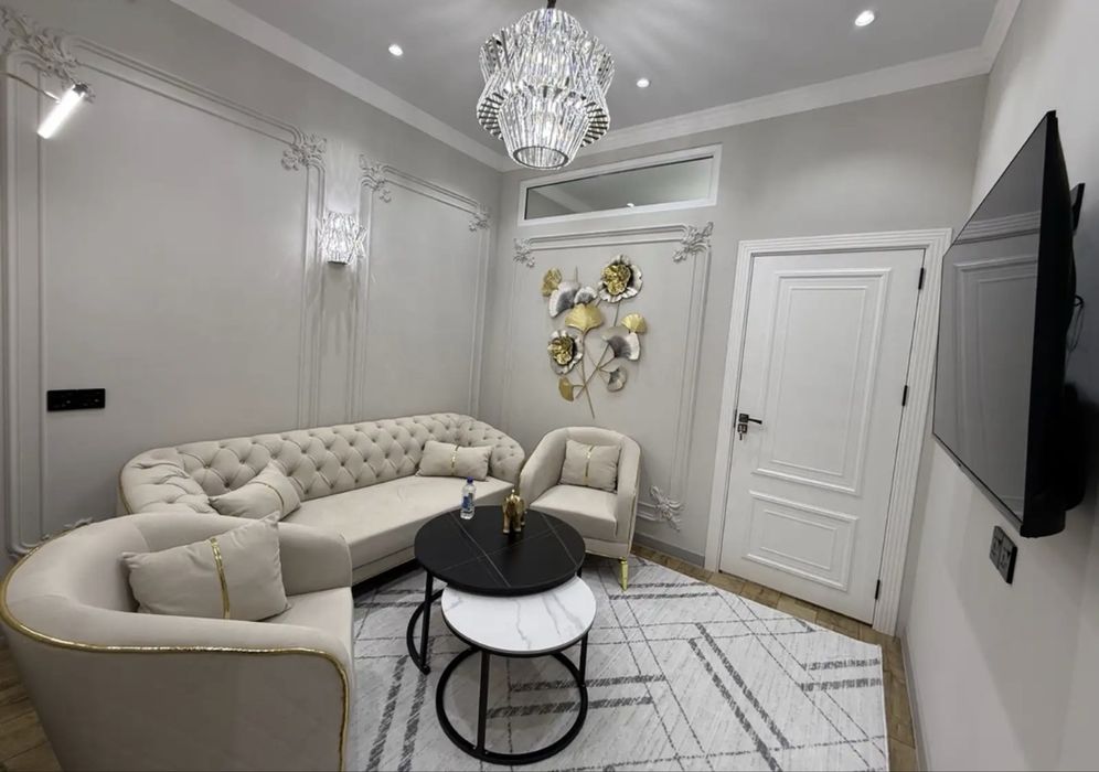 Сдаётся кв ор-р Художников Метро Бий 2/2/4 ро-н Мирзо-Улугбекский! 136