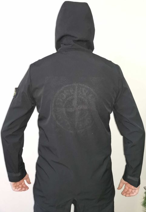 Stone island soft shell Оригинално мъжко яке