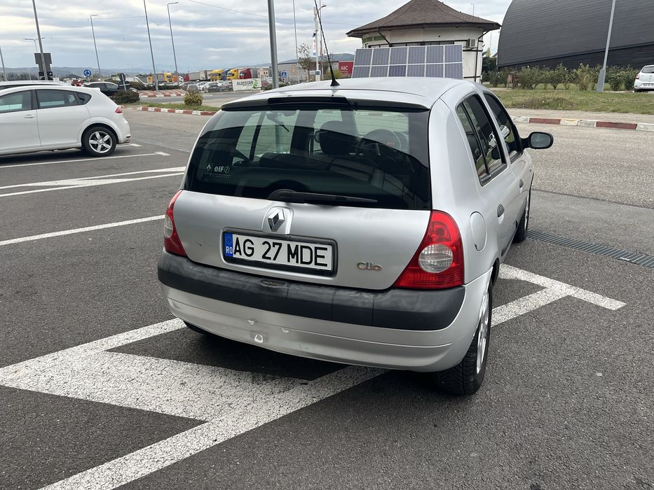 Renault Clio 2 2005 219.000km Climatronic