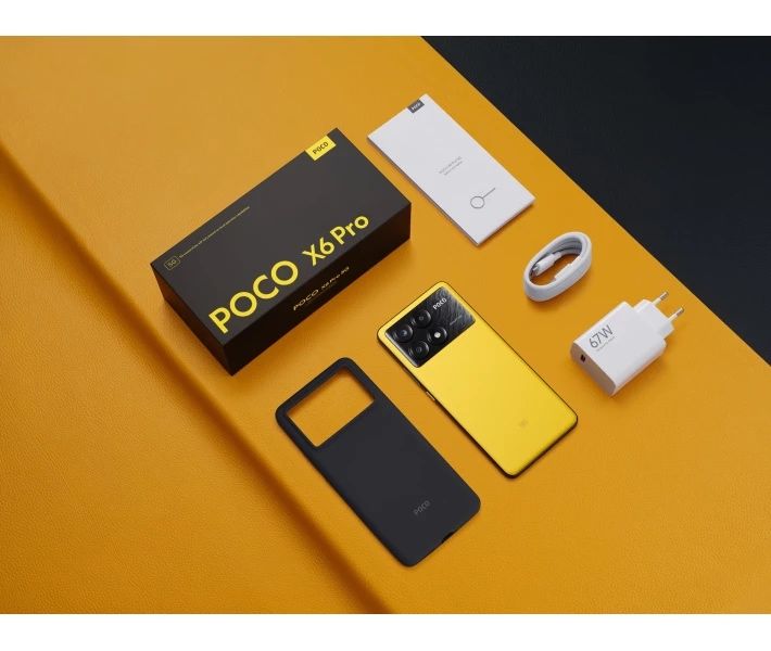 Продам зарядка оригинал (заводской) от xiaomi poco x6 pro