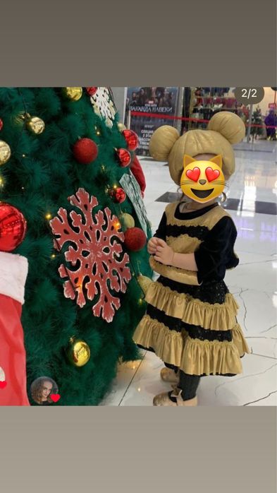 Продам детские новогодние костюмы