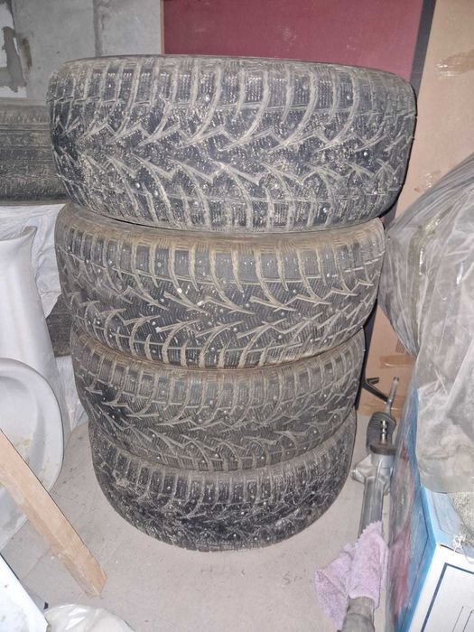 Автошины легкого автомобиля