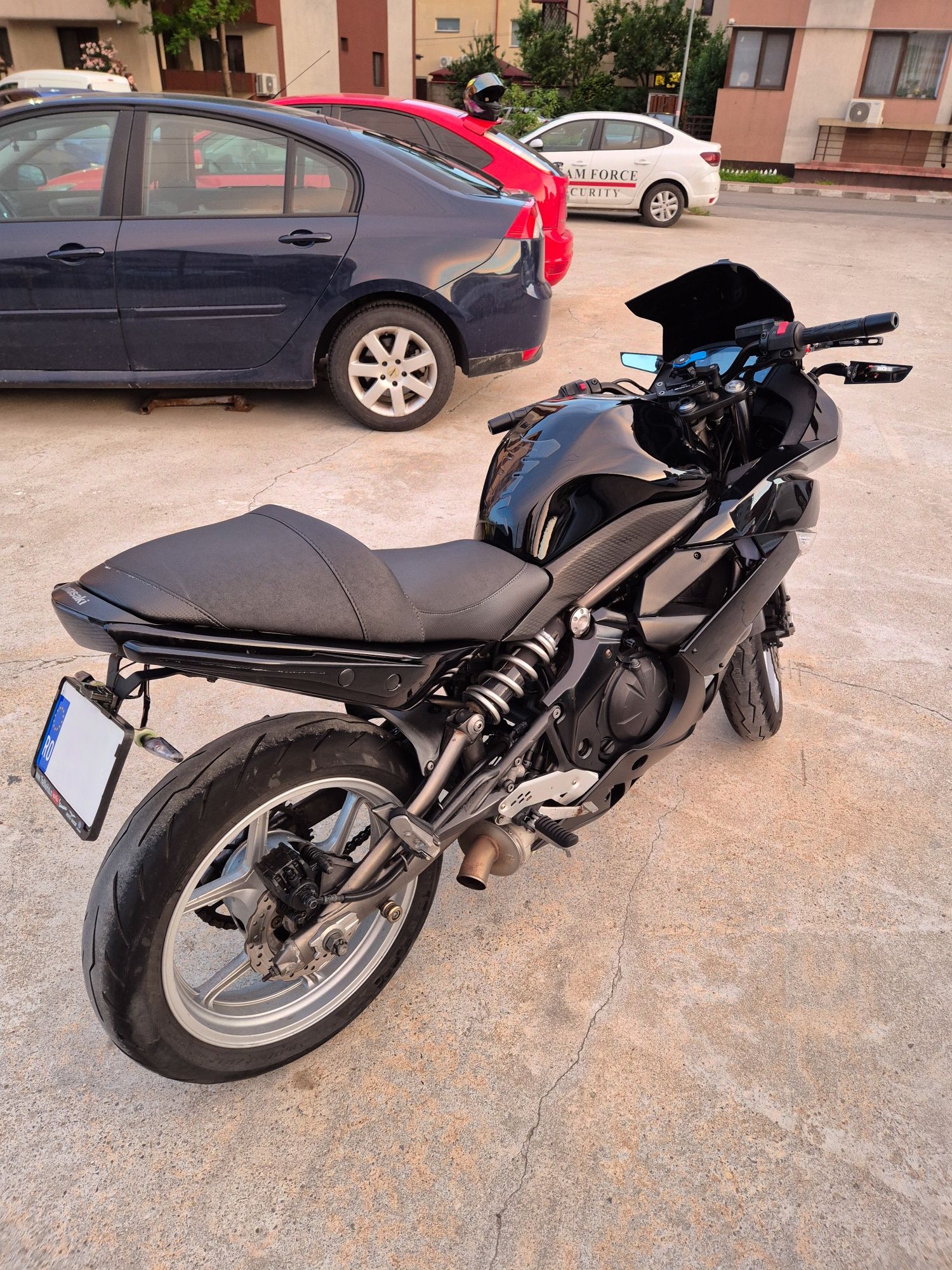 Kawasaki ER6-F 2010 A2