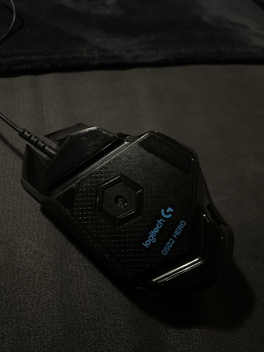 Vand mouse gaming logitech g502 hero