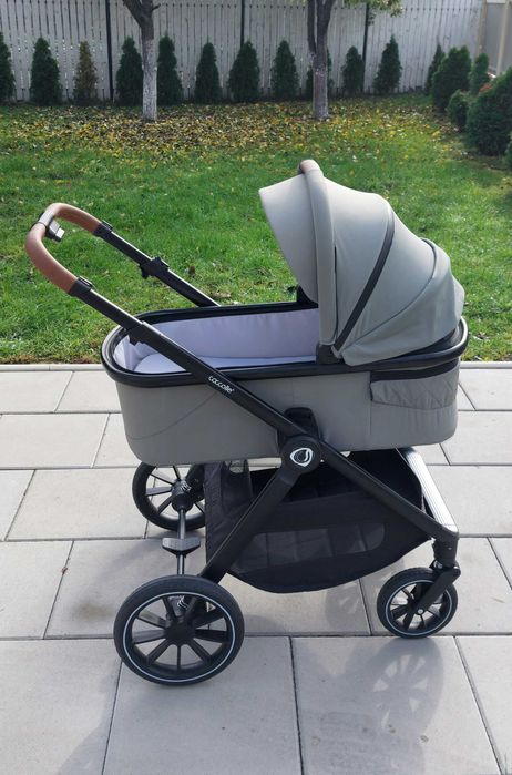 Vand carucior 2 in 1 Coccolle Aspen