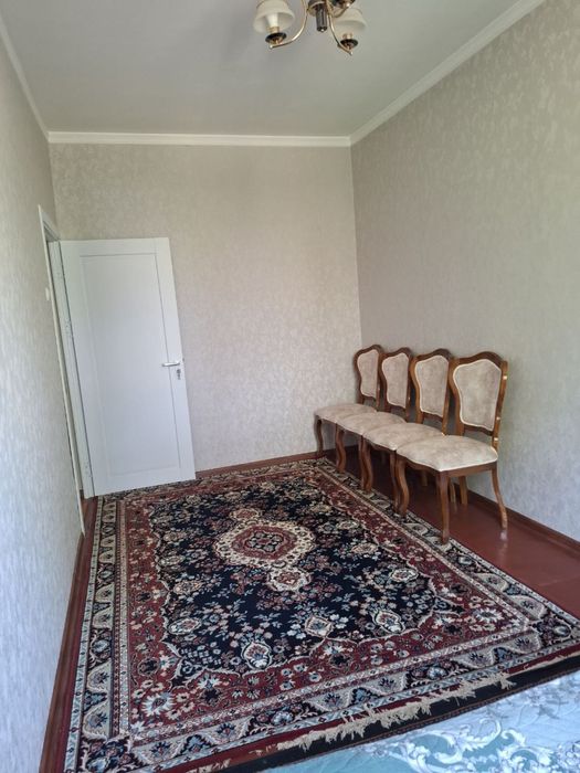 Квартира 4х комнатная