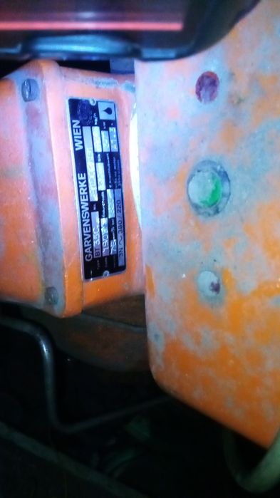 Arzător ulei original fara compresor