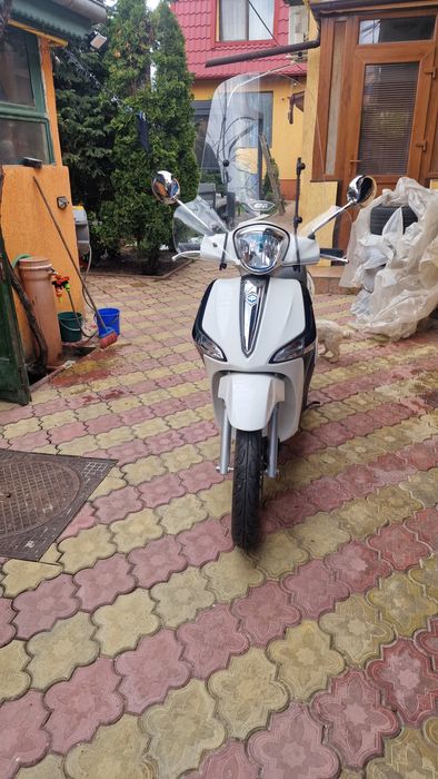 Scuter Yamaha 50 Cm
