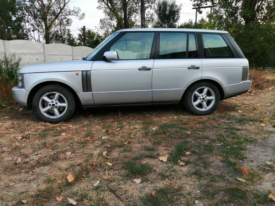 Range Rover L322
