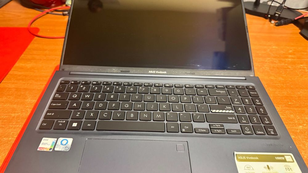 ASUS Vivobook X1503ZA, i7-12700H, 16GB, 512GB M.2 NVMe, 15.6" OLED