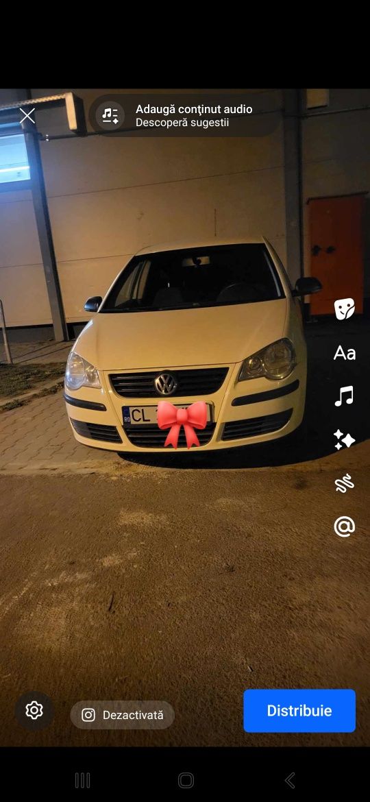 Autoturisme Polo