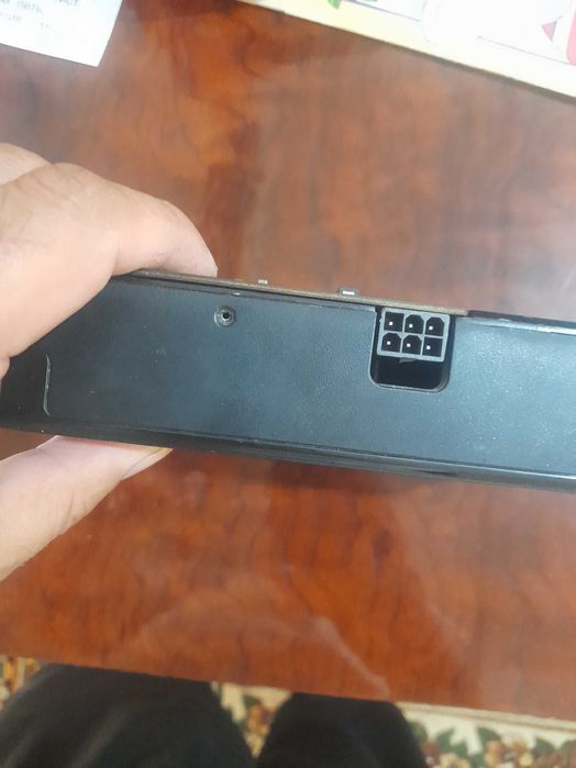 Продам видеокарту rx470 8гб