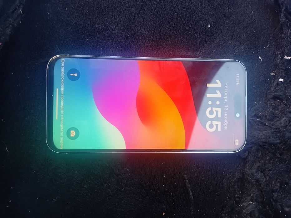 Айфон 15 Про Мах память 1трб. Состояние новое