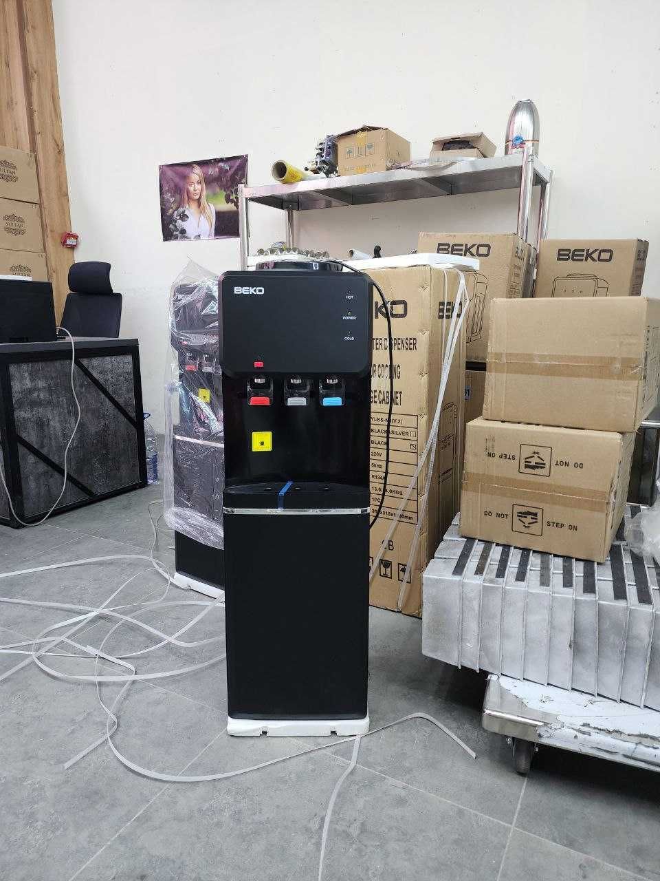 sovutgich кулер  yangi  ideal  optom