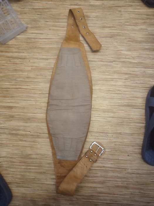 Пояс кожанный...