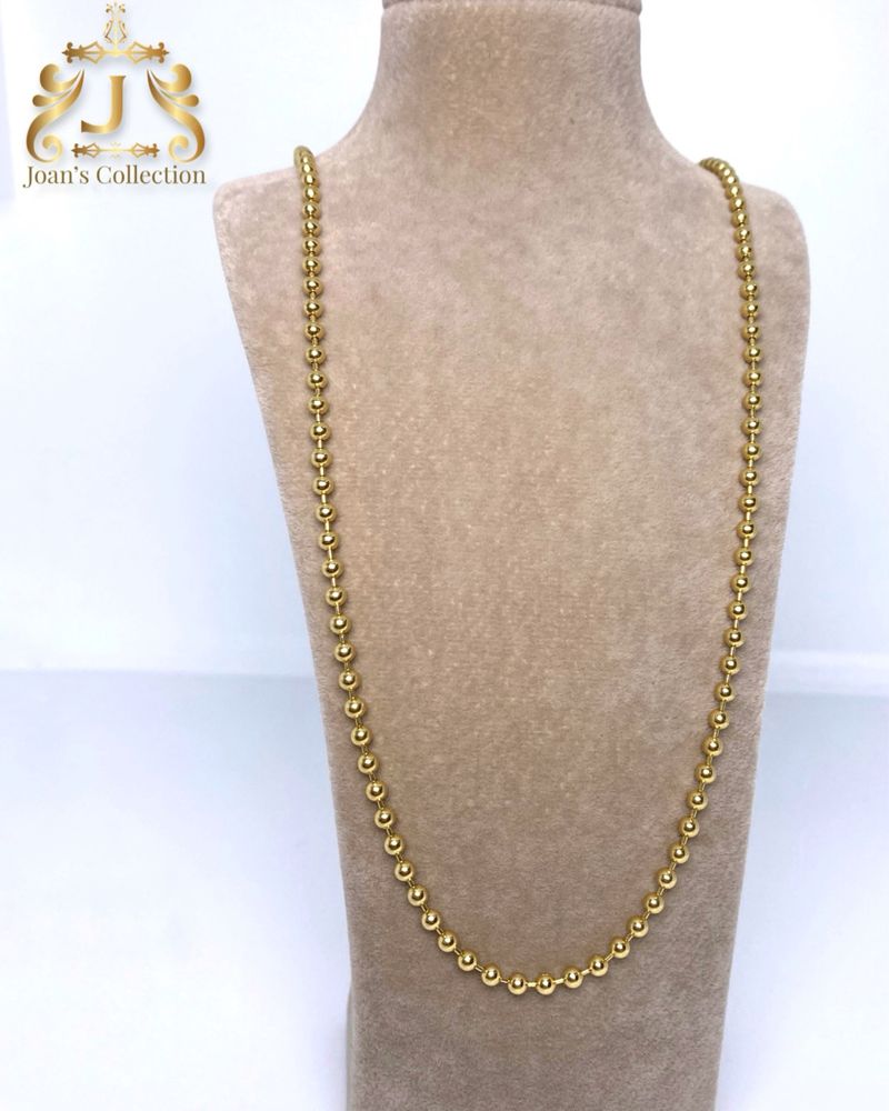 (853) Lant Aur 14k 15,04g FB Bijoux Euro Gold 320 lei gr