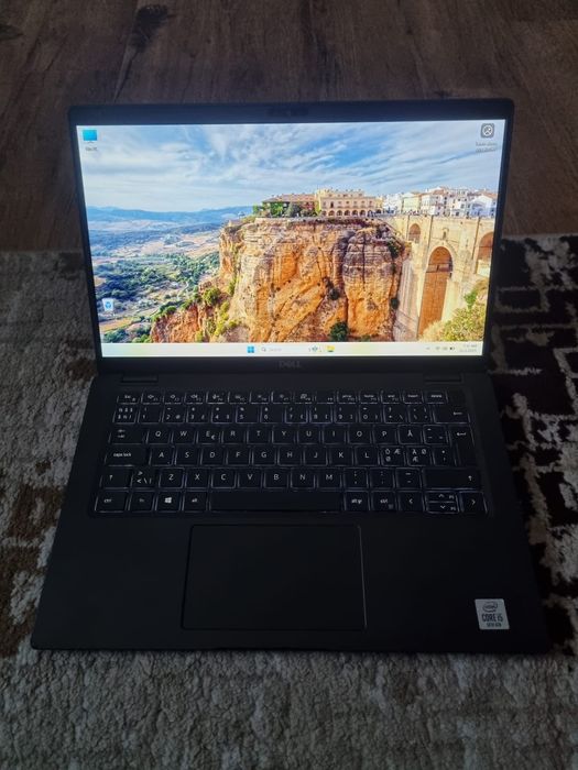 Dell Latitude 7410 i5 gen 10