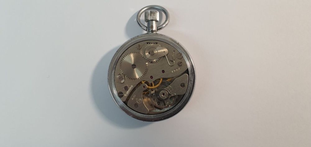 Cronometru vechi, defect