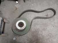 Vând variator + curea transmisie