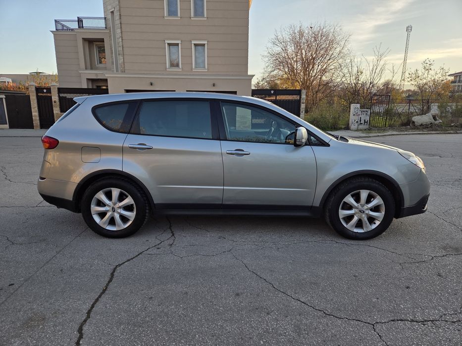 Субару Трибека 3.0, 245 к.с, Собствен Лизинг