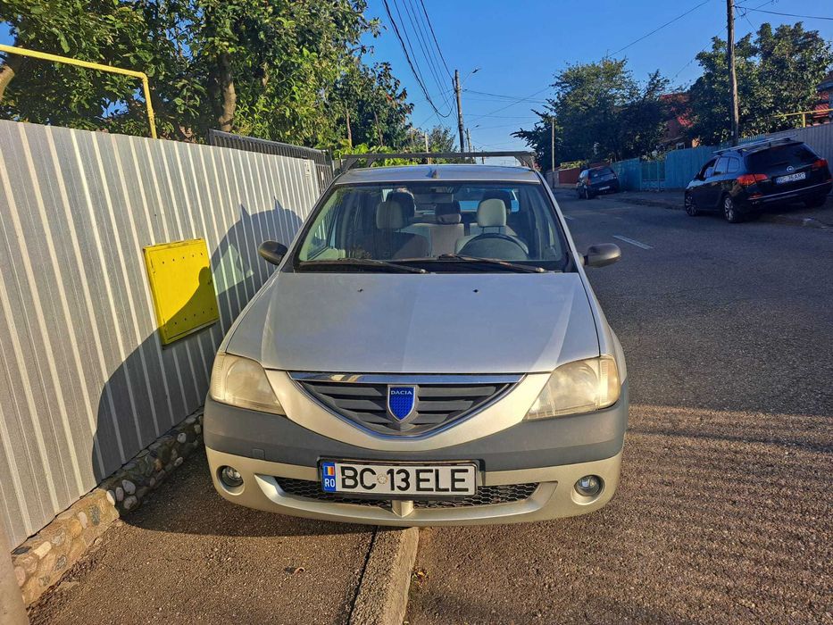 Dacia Logan  1.6MPI 2005 unic proprietar