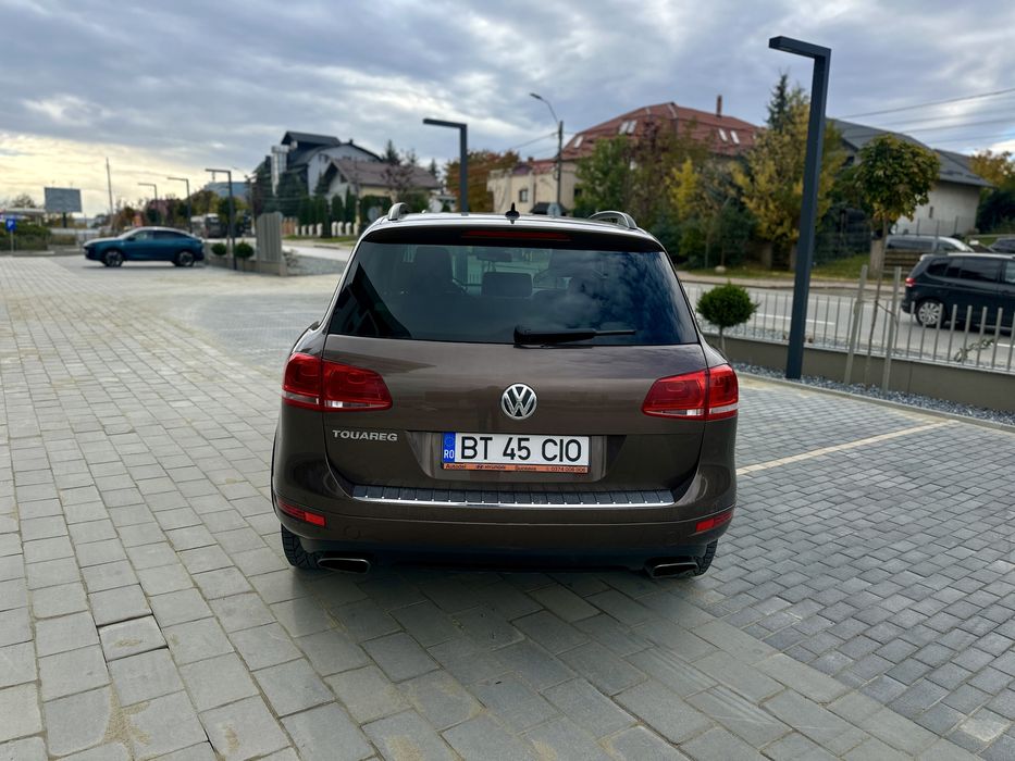 Volkswagen Touareg 3.0 V6 TDI