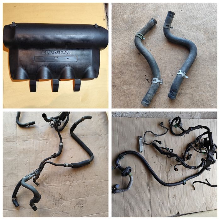 Части и обурудване за двигател от Хонда джаз  Honda jazz  2002-2008 г.