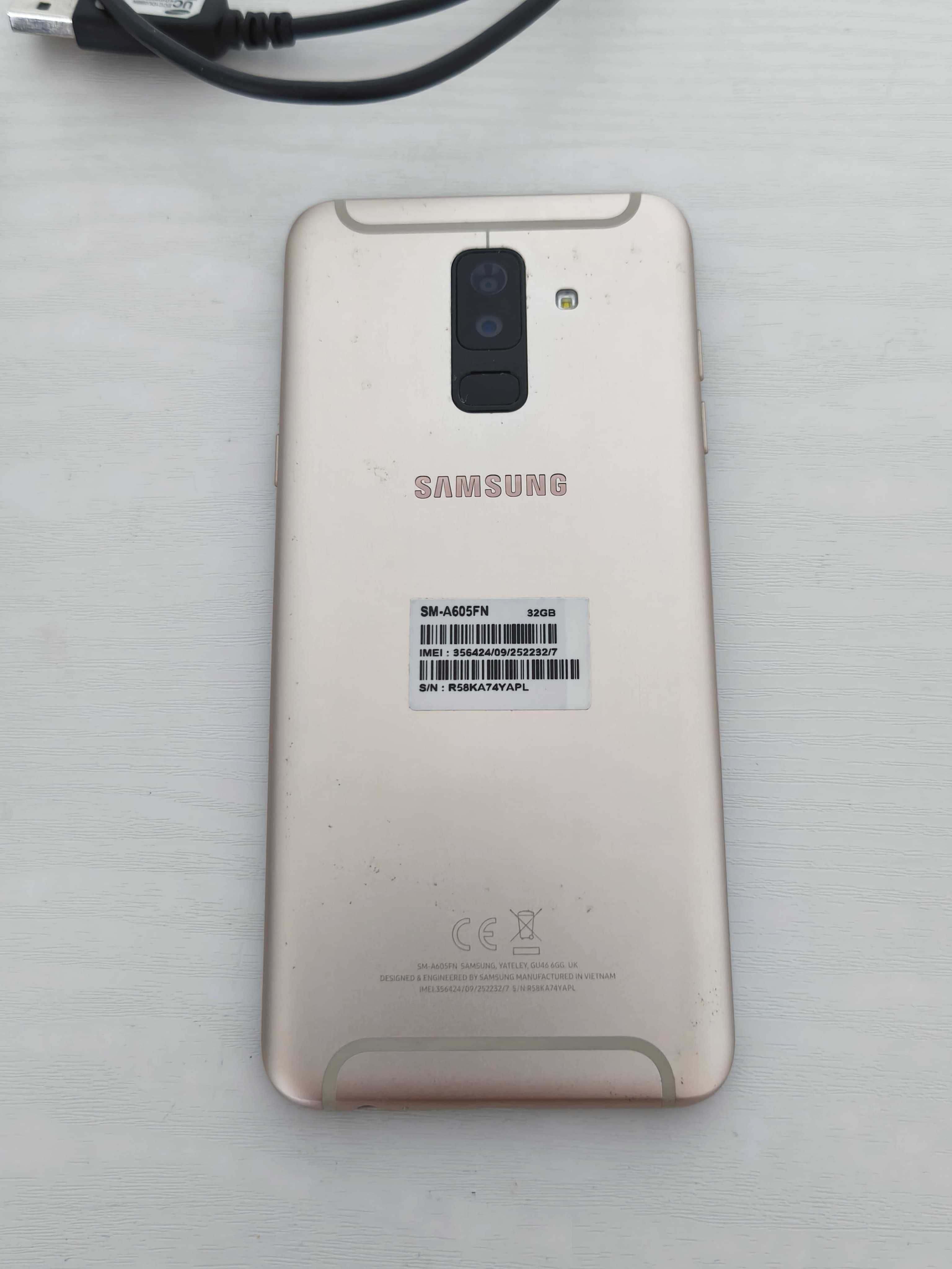 Samsung A6+ 32 GB