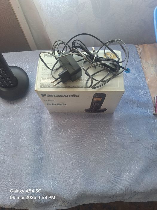 Telefon fix pansonic nou nout