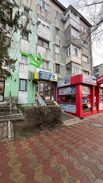 Spatiu inchiriat Tecuci