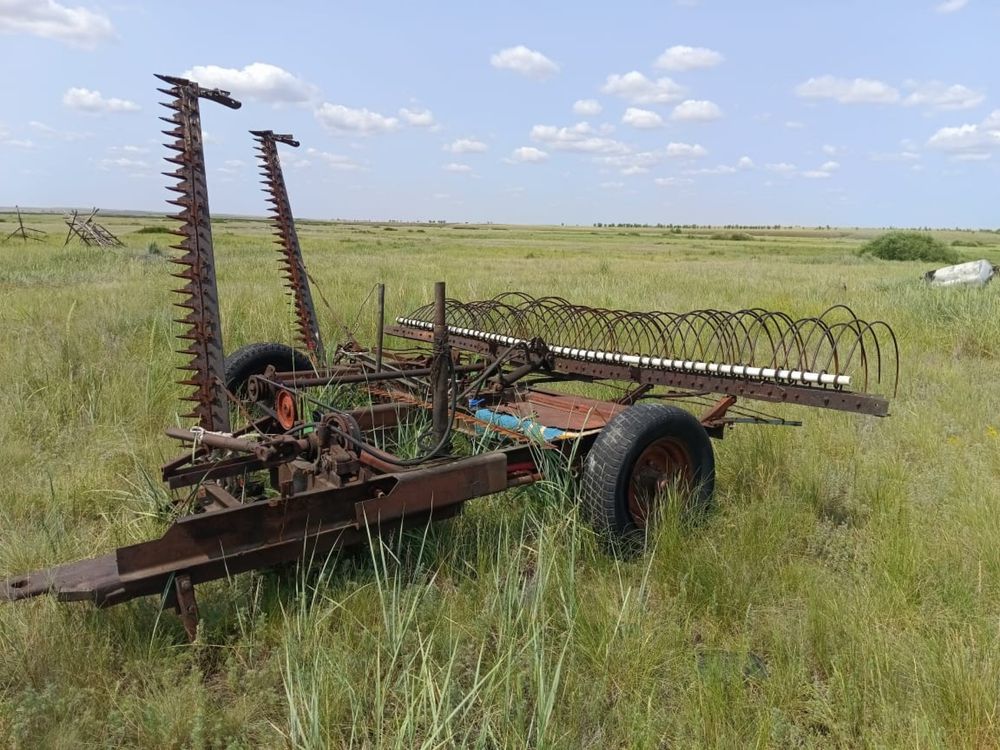 Продаю косилка пресс