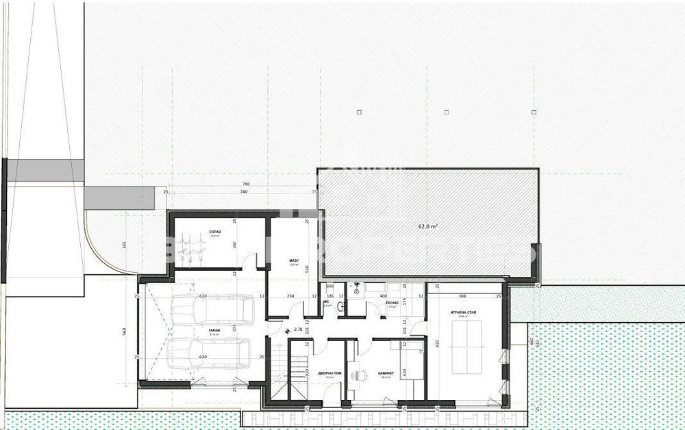 Продава се Парцел в Банкя - 1301 кв.м за 205 €/кв.м - Снимка #7