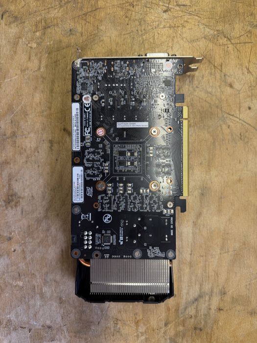 RTX 2060 6GB Gainward Placa video