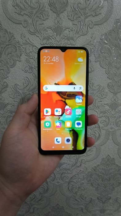 Продам телефон Xiaomi Redmi 9c