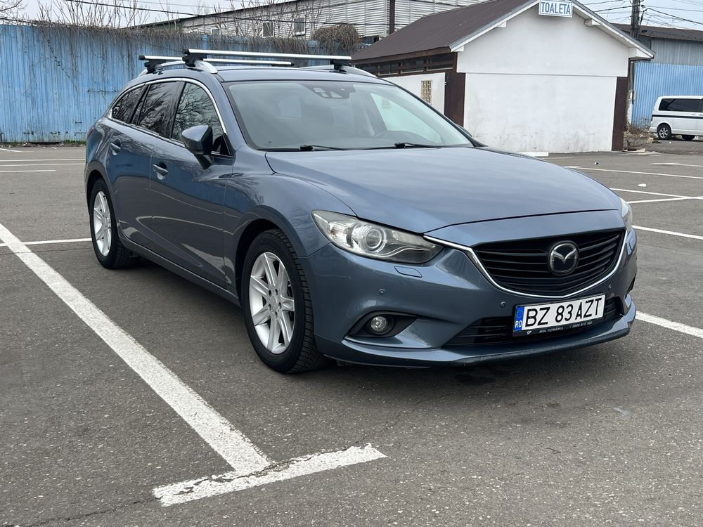 Mazda 6 skyactive -proprietar