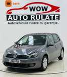 Volkswagen Golf 2010 1.6D E5 GARANTIE 12 LUNI Rate Avans 0 Doar cu Buletinul