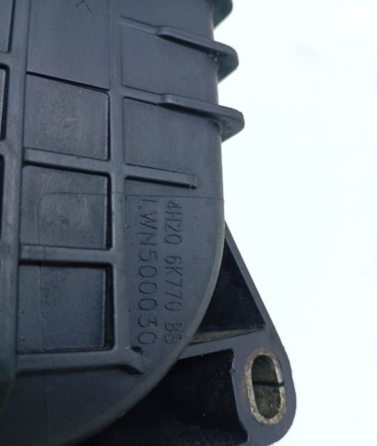 Tub racord admisie aer 4H2Q6K770BB Land Rover Discovery a 3-a generat