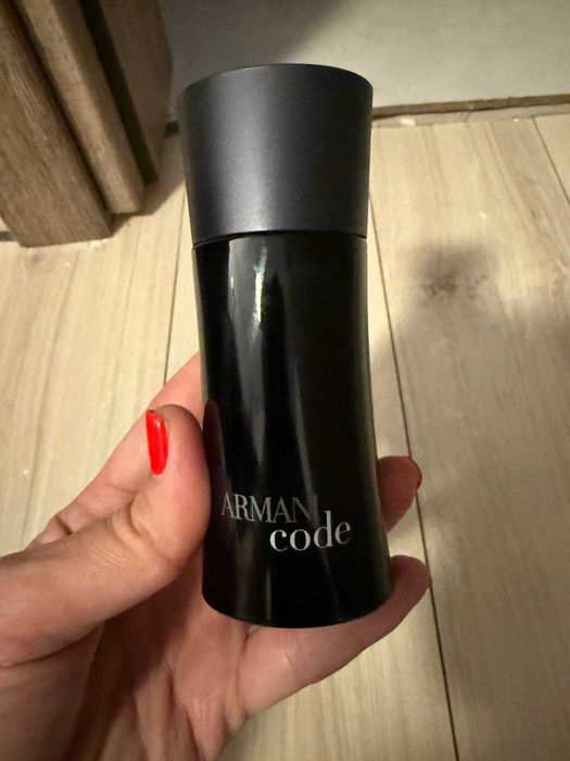 Parfum Armani Code bărbătesc