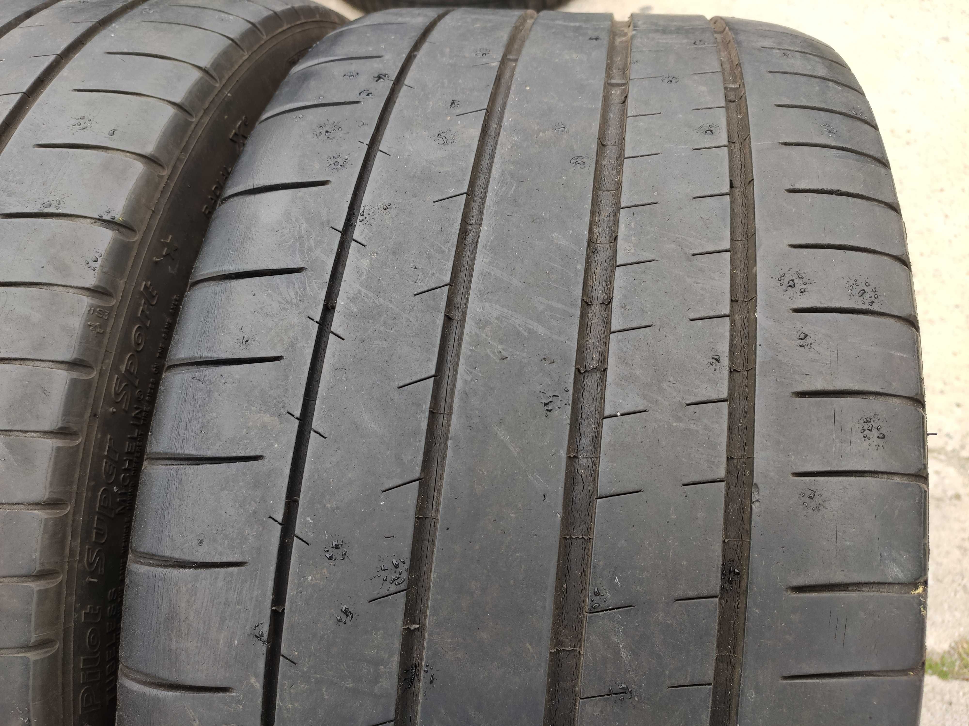 2бр Летни гуми 275 30 20 - Michelin