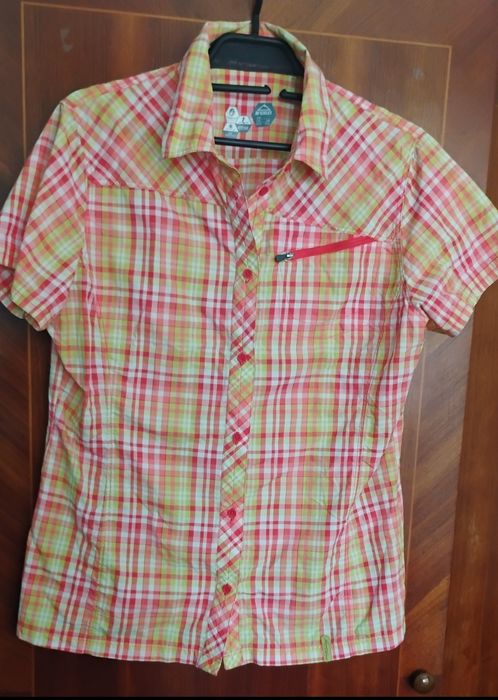 Cămașa trekking McKinley