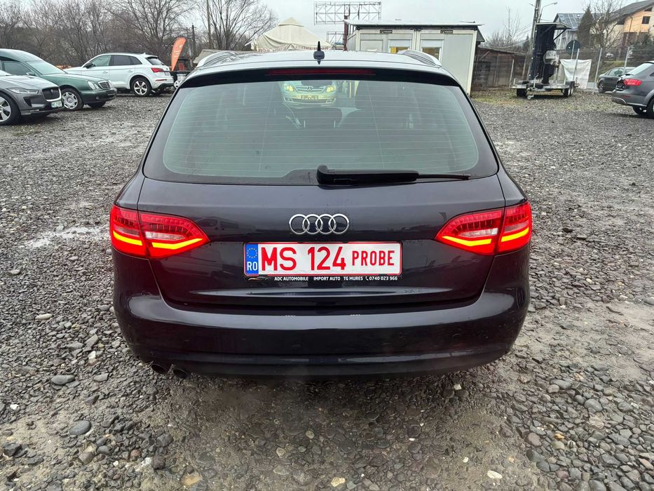 Audi A4 B 8.5 Quattro Rate si Garantie