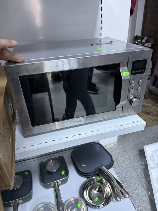 Cuptor cu microunde kenwood 20L 1800W