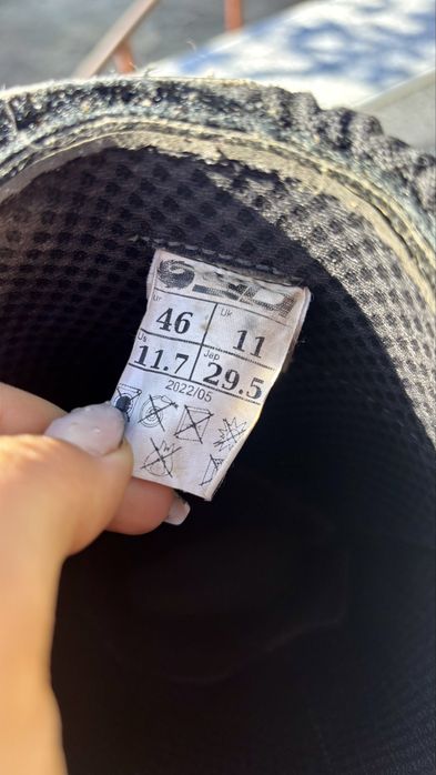 SIDI Cross fire 3 SRS