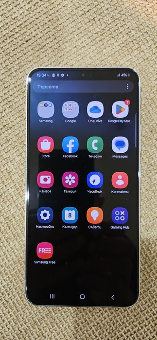 Samsung Galaxy S 22 plus