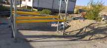 Grilaje zincate 60x130