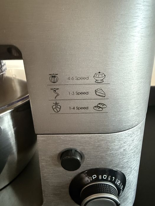 Mixer planetar Heinner