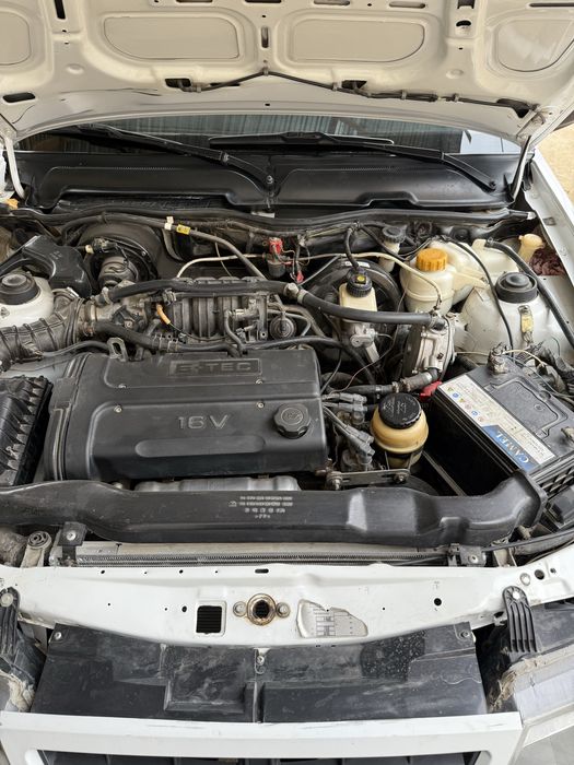 Нексия 2, руль гидравлика, пропан